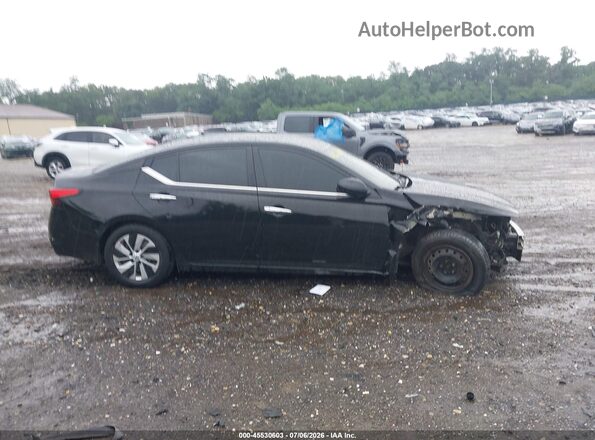 1N4BL4BV1LC277636 2020 NISSAN ALTIMA Black 360 interior view