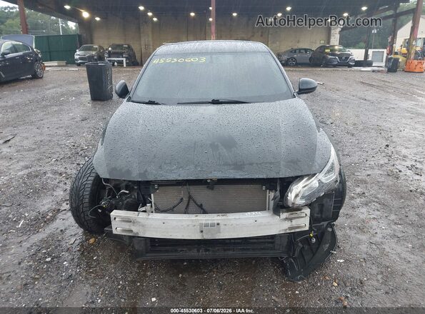 1N4BL4BV1LC277636 2020 NISSAN ALTIMA Black Rear interior view