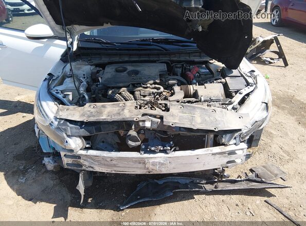 1N4BL4BV1LN313653 2020 NISSAN ALTIMA White Widok z tyłu