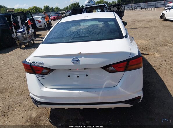 1N4BL4BV1LN313653 2020 NISSAN ALTIMA White 
