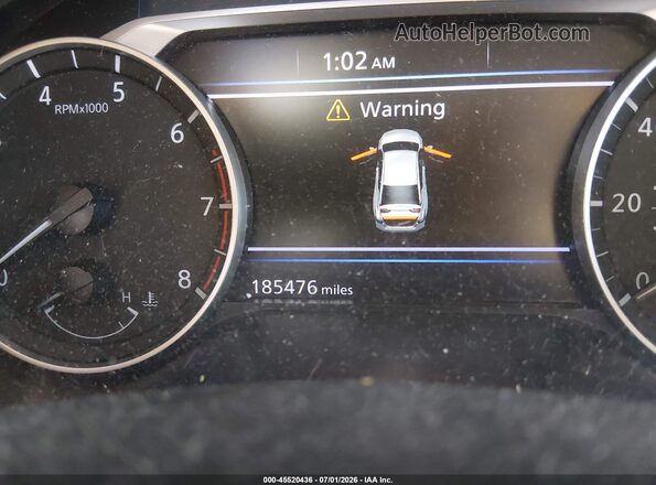 1N4BL4BV1LN313653 2020 NISSAN ALTIMA White 