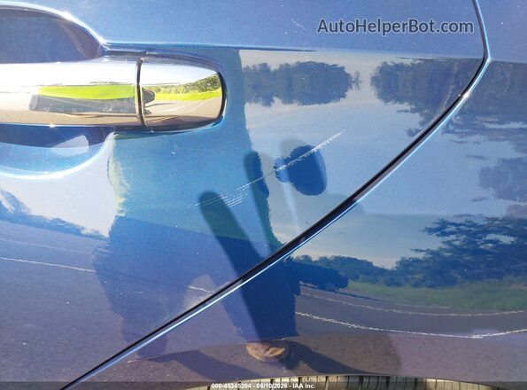 1N4BL4BV1MN394381 2021 NISSAN ALTIMA Blue Vista frontal
