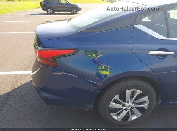 1N4BL4BV1MN394381 2021 NISSAN ALTIMA Blue 