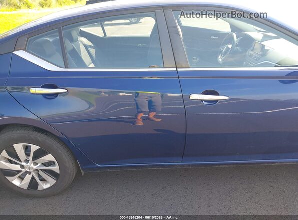 1N4BL4BV1MN394381 2021 NISSAN ALTIMA Blue 