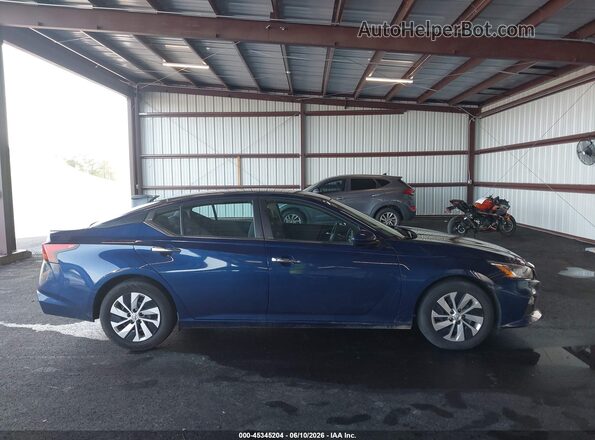 1N4BL4BV1MN394381 2021 NISSAN ALTIMA Blue 