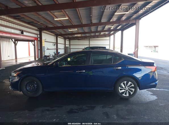 1N4BL4BV1MN394381 2021 NISSAN ALTIMA Blue 