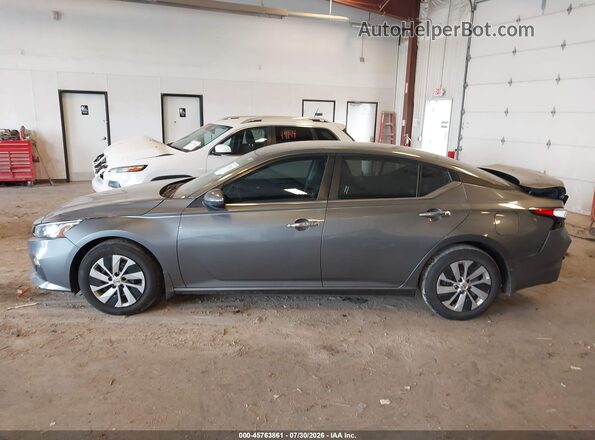 1N4BL4BV1MN421336 2021 NISSAN ALTIMA Gray Панорамний вид салону 360°