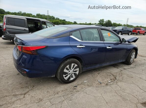1N4BL4BV1NN397654 2022 NISSAN ALTIMA Blue 