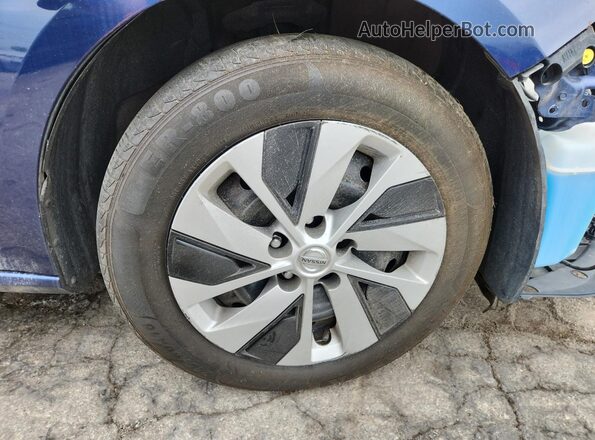 1N4BL4BV1NN397654 2022 NISSAN ALTIMA Blue 