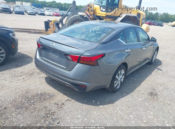 1N4BL4BV1NN405428 2022 NISSAN ALTIMA Gray Հետևի աջ