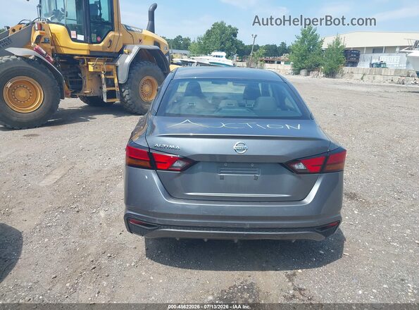 1N4BL4BV1NN405428 2022 NISSAN ALTIMA Gray 
