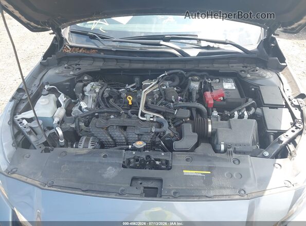 1N4BL4BV1NN405428 2022 NISSAN ALTIMA Gray Հետևի տեսք