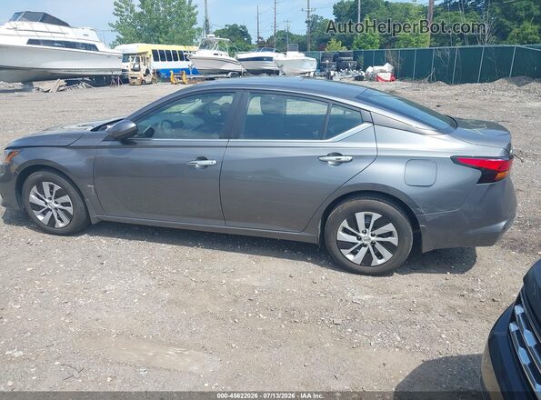 1N4BL4BV1NN405428 2022 NISSAN ALTIMA Gray Սալոնի հետևի տեսք