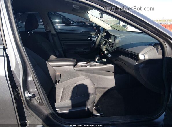 1N4BL4BV1NN410175 2022 NISSAN ALTIMA Silver Սալոնի դիմացի տեսք
