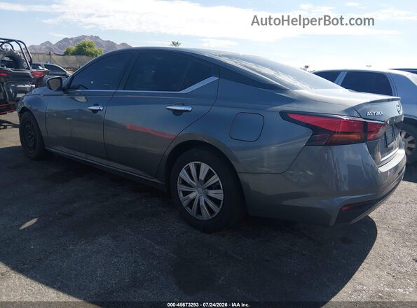 1N4BL4BV1NN410175 2022 NISSAN ALTIMA Silver Հետևի ձախ