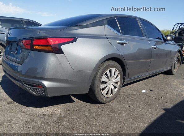 1N4BL4BV1NN410175 2022 NISSAN ALTIMA Silver Հետևի աջ
