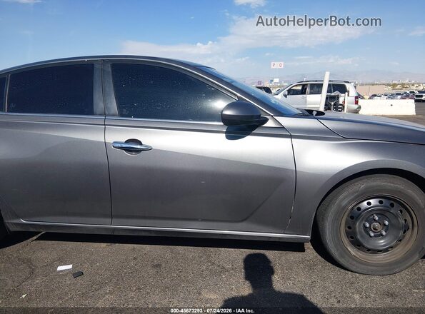 1N4BL4BV1NN410175 2022 NISSAN ALTIMA Silver Սալոնի հետևի տեսք
