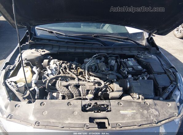 1N4BL4BV1NN410175 2022 NISSAN ALTIMA Silver Հետևի տեսք