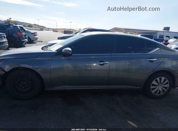 1N4BL4BV1NN410175 2022 NISSAN ALTIMA Silver Սալոնի 360 աստիճան տեսք