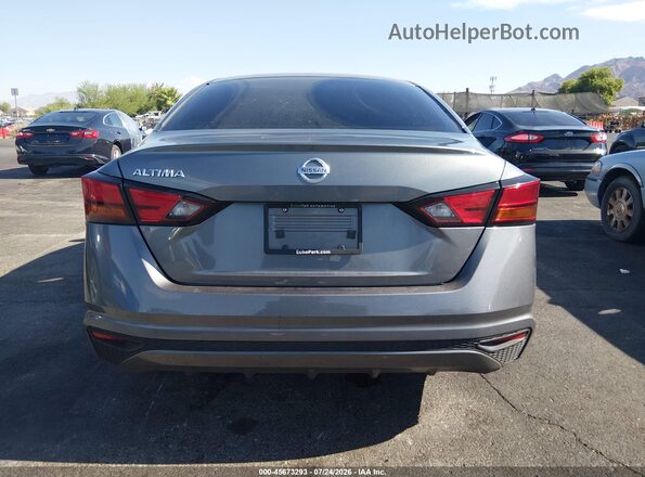 1N4BL4BV1NN410175 2022 NISSAN ALTIMA Silver 