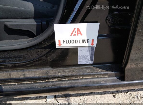 1N4BL4BV1PN403679 2023 NISSAN ALTIMA Black Вид спереду