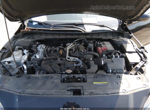 1N4BL4BV1PN403679 2023 NISSAN ALTIMA Black Вид ззаду