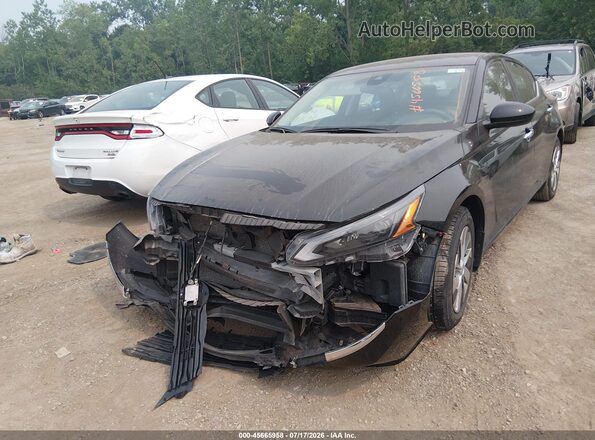 1N4BL4BV1PN422796 2023 NISSAN ALTIMA Gray Widok z przodu