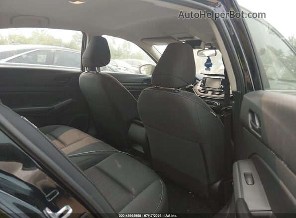 1N4BL4BV1PN422796 2023 NISSAN ALTIMA Gray Widok naklejki z numerem VIN