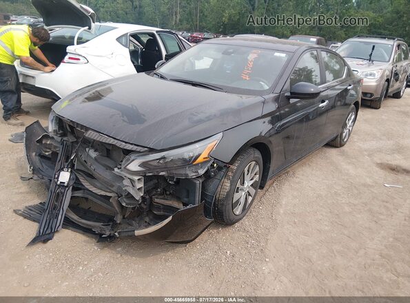 1N4BL4BV1PN422796 2023 NISSAN ALTIMA Gray Przód lewy