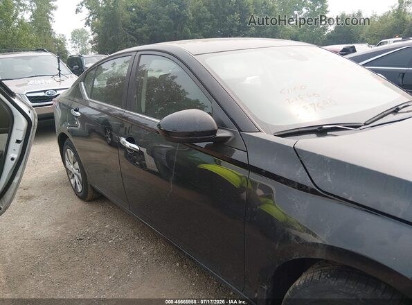 1N4BL4BV1PN422796 2023 NISSAN ALTIMA Gray Widok wnętrza z tyłu