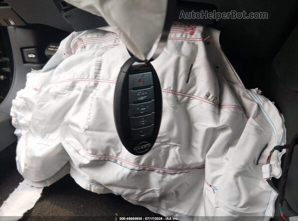 1N4BL4BV1PN422796 2023 NISSAN ALTIMA Gray Widok deski rozdzielczej