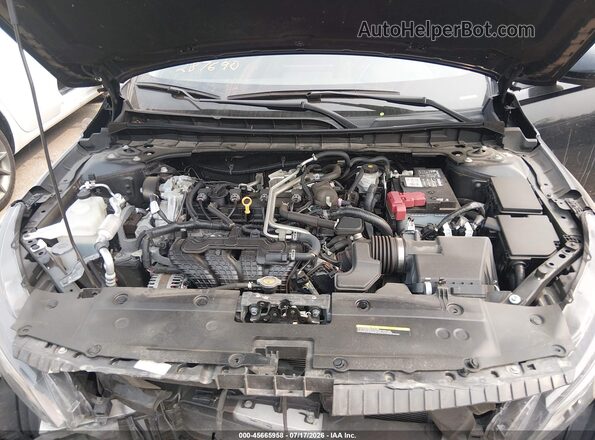 1N4BL4BV1PN422796 2023 NISSAN ALTIMA Gray Widok z tyłu