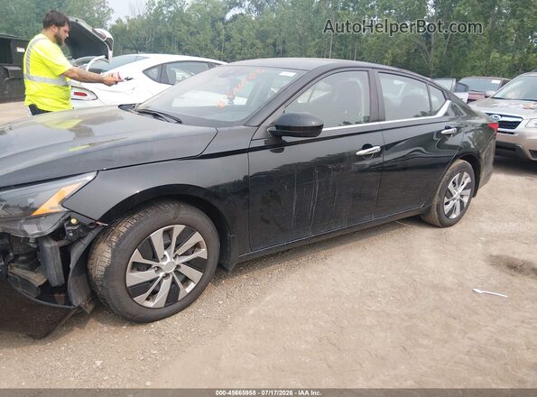 1N4BL4BV1PN422796 2023 NISSAN ALTIMA Gray Widok wnętrza 360 stopni