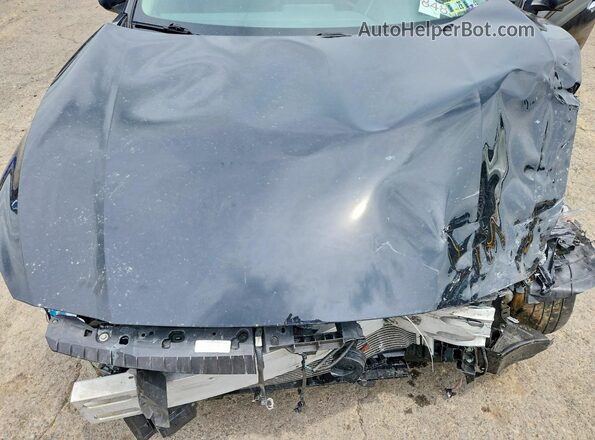 1N4BL4BV1RN376518 2024 NISSAN ALTIMA Черный Вид задней части салона