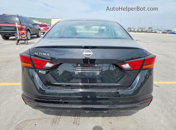 1N4BL4BV1RN401353 2024 NISSAN ALTIMA Black უკანა ხედი