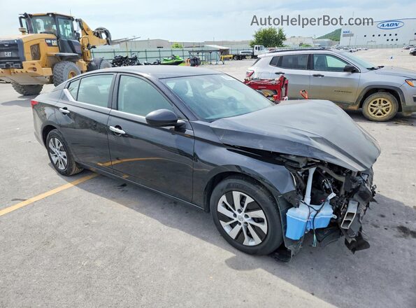 1N4BL4BV1RN401353 2024 NISSAN ALTIMA Black წინა მარჯვენა