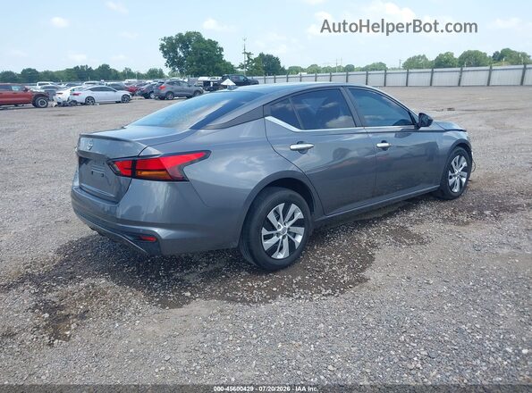 1N4BL4BV1SN322836 2025 NISSAN ALTIMA Gray Tył prawy