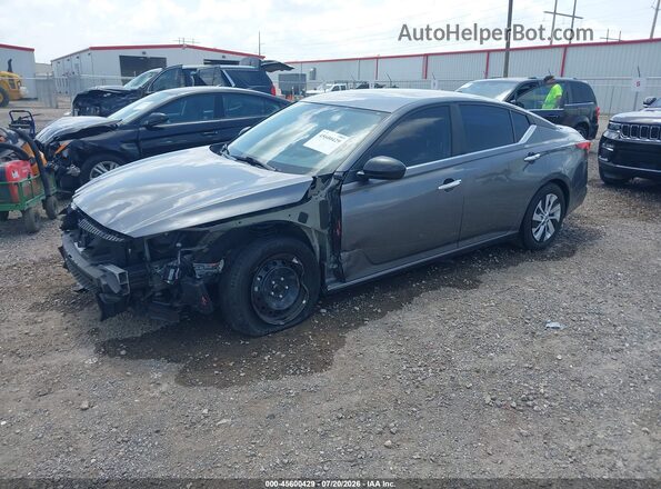 1N4BL4BV1SN322836 2025 NISSAN ALTIMA Gray Przód lewy