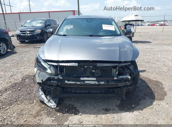 1N4BL4BV1SN322836 2025 NISSAN ALTIMA Gray Widok z przodu