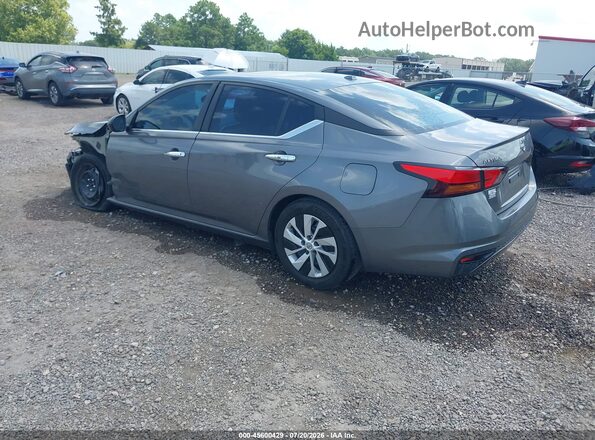 1N4BL4BV1SN322836 2025 NISSAN ALTIMA Gray Tył lewy