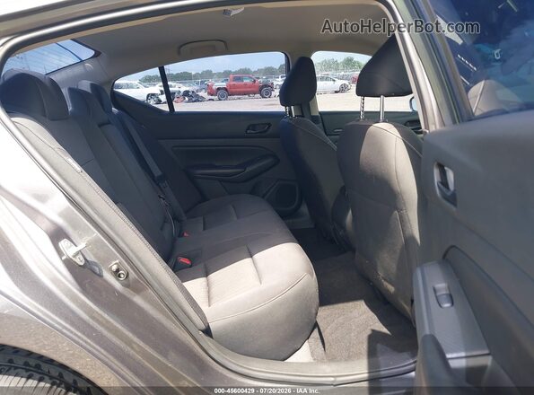 1N4BL4BV1SN322836 2025 NISSAN ALTIMA Gray Widok naklejki z numerem VIN