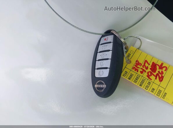 1N4BL4BV1SN322836 2025 NISSAN ALTIMA Gray Widok deski rozdzielczej