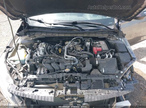 1N4BL4BV1SN322836 2025 NISSAN ALTIMA Gray Widok z tyłu