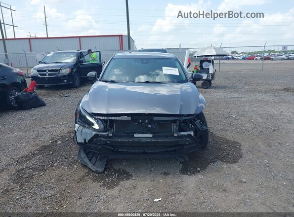1N4BL4BV1SN322836 2025 NISSAN ALTIMA Gray Widok wnętrza z tyłu