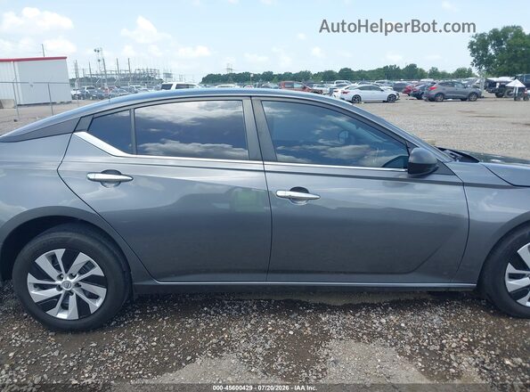 1N4BL4BV1SN322836 2025 NISSAN ALTIMA Gray Widok wnętrza 360 stopni