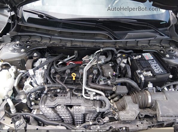 1N4BL4BV1SN324683 2025 NISSAN ALTIMA Gray Հետևի տեսք