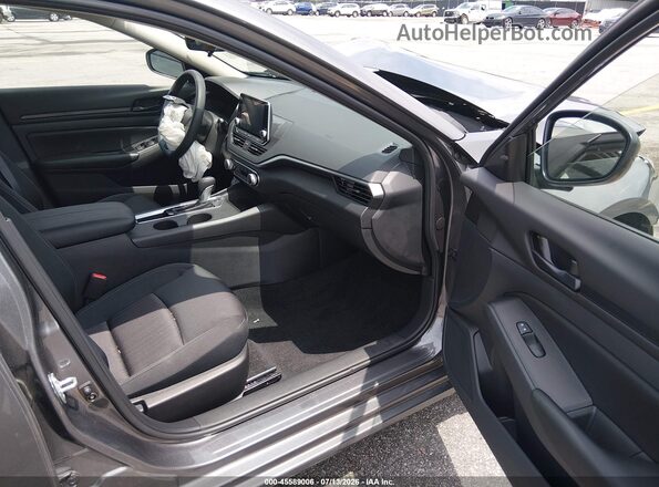 1N4BL4BV1SN324683 2025 NISSAN ALTIMA Gray Սալոնի դիմացի տեսք