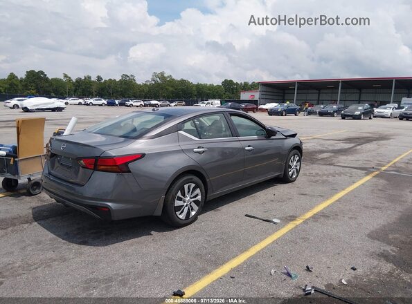 1N4BL4BV1SN324683 2025 NISSAN ALTIMA Gray Հետևի աջ