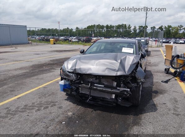 1N4BL4BV1SN324683 2025 NISSAN ALTIMA Gray Դիմացի տեսք