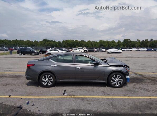 1N4BL4BV1SN324683 2025 NISSAN ALTIMA Gray Սալոնի հետևի տեսք